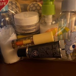 Self care mystery bag